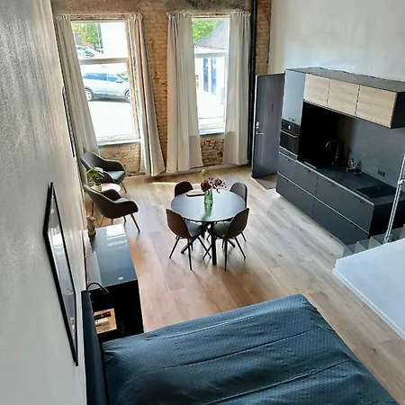 Apartamento Torvet17 Nr1 - 42m2 Maribo