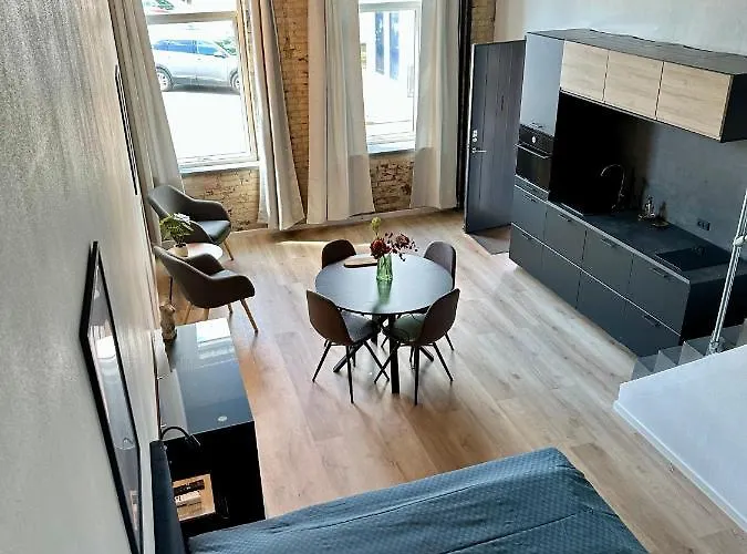 Lägenhet Torvet17 Nr1 - 42m2 Maribo